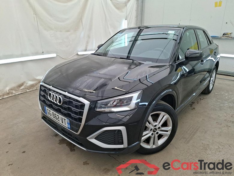 Q2 35 TFSI Business Line 1.5 TFSI 150CV BVA7 E6d #1