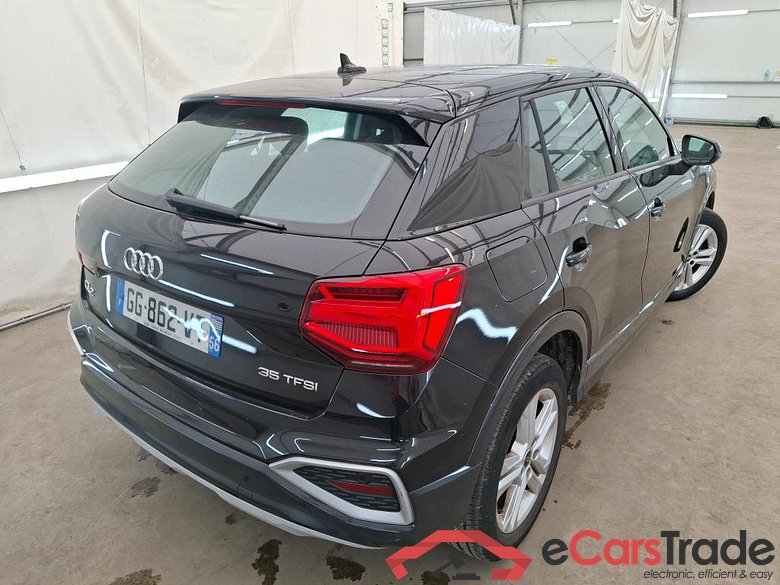 Q2 35 TFSI Business Line 1.5 TFSI 150CV BVA7 E6d #3