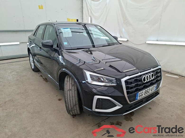 Q2 35 TFSI Business Line 1.5 TFSI 150CV BVA7 E6d #4
