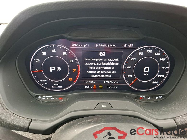 Q2 35 TFSI Business Line 1.5 TFSI 150CV BVA7 E6d #6