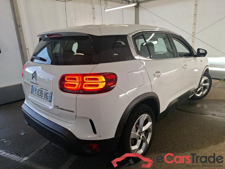 CITROEN C5 Aircross / 2018 / 5P / SUV Hybrid 225 ë-EAT8 Business #3