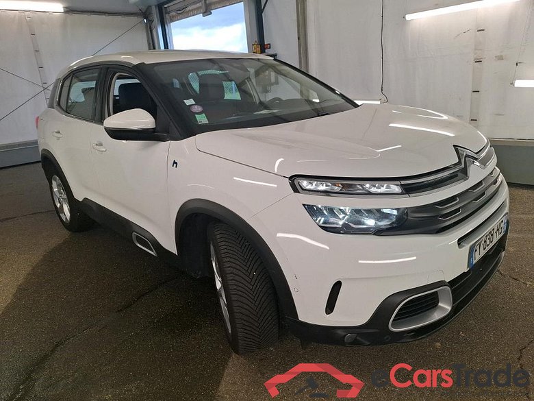 CITROEN C5 Aircross / 2018 / 5P / SUV Hybrid 225 ë-EAT8 Business #4