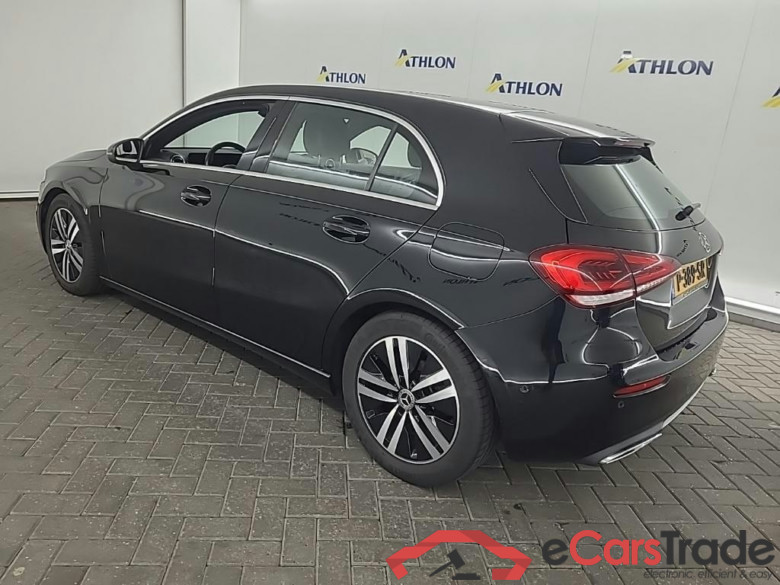 MERCEDES-BENZ A-klasse A 180 DCT Luxury Line 5D 100kW #4