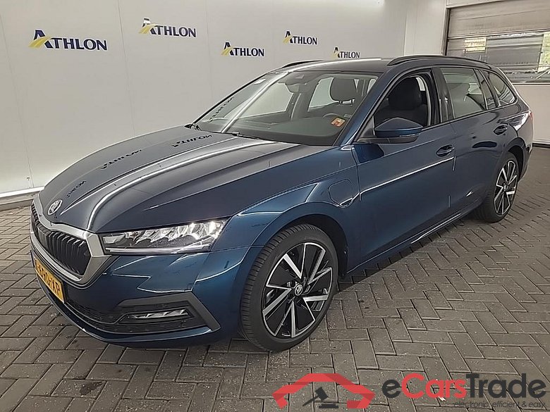SKODA Octavia Combi 1.4 TSI iV PHEV DSG Business Edition 5D 150kW