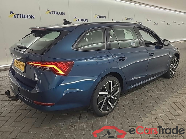 SKODA Octavia Combi 1.4 TSI iV PHEV DSG Business Edition 5D 150kW #3