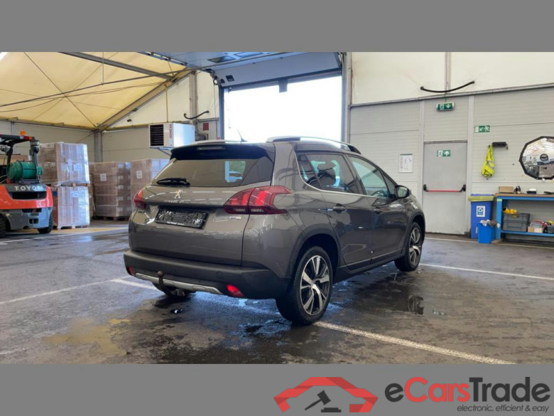 Peugeot 2008 1.2 PureTech Crossway Pano Navi Sport-Leather-Alcantara Klima PDC ... #3