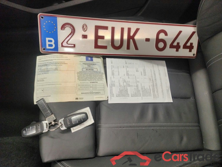 Audi A3 Sportback 1.4 40 TFSI e Advanced 5d #4