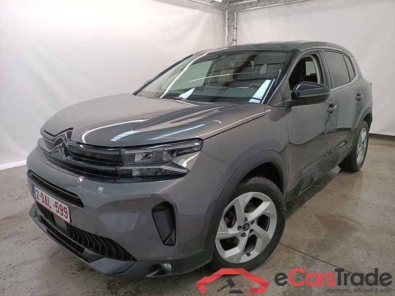Citroën C5 Aircross 1.5 BlueHDi 130 S&S EAT8 Live 5d