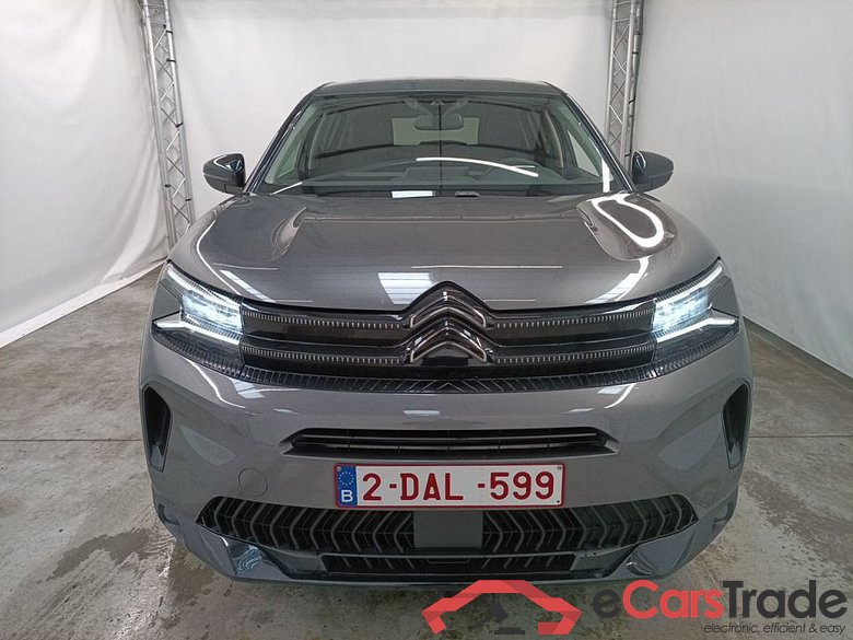 Citroën C5 Aircross 1.5 BlueHDi 130 S&S EAT8 Live 5d #5