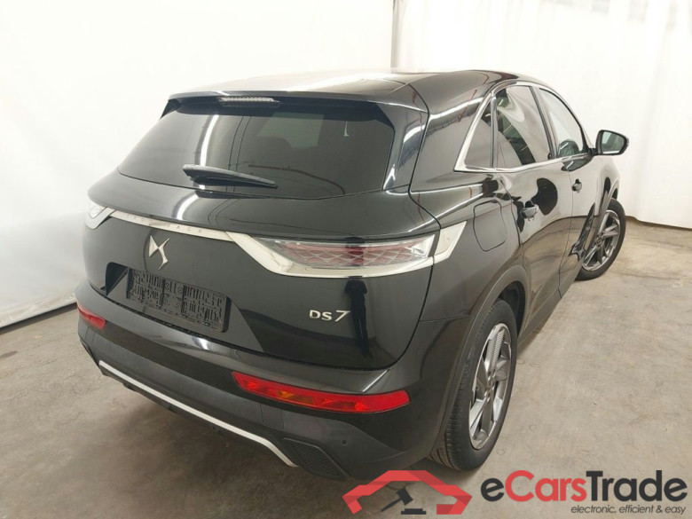 DS 7 Crossback 1.2 PureTech 130 Automatic So Chic 5d #2