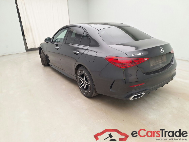 Mercedes, C 300e, C 300e 230kW AMG Line A #6