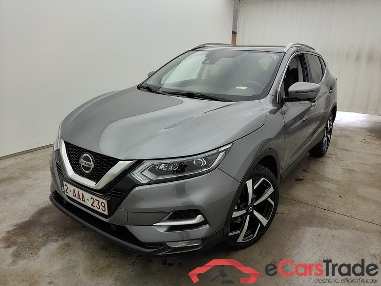 Nissan Qashqai DIG-T 160 EVAPO DCT Tekna 5d
