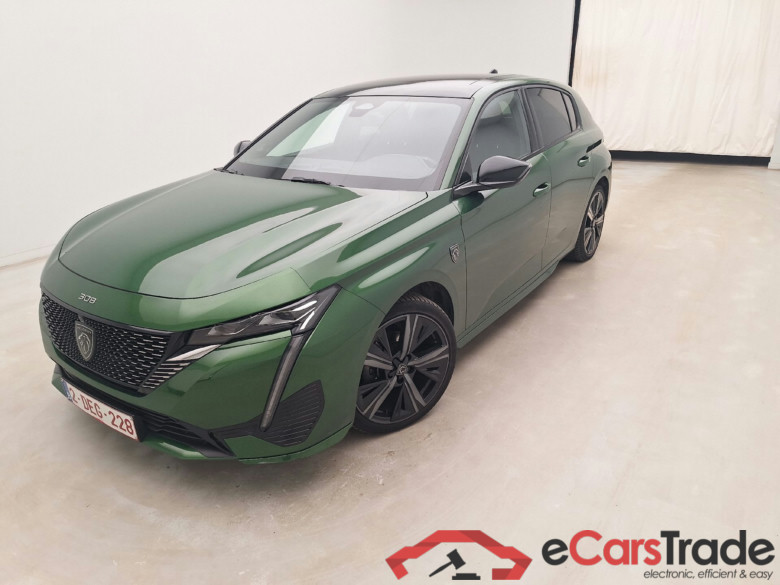 Peugeot, 308 '21, Peugeot 308 1.2 PureTech 130 S&S EAT8 GT Pack 5d #2