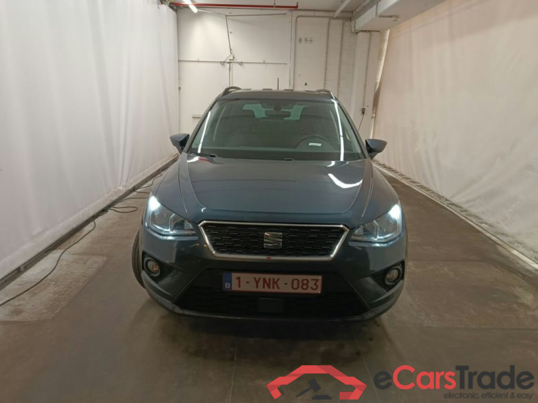 SEAT Arona 1.0 TSI 85kW DSG Move 5d #5