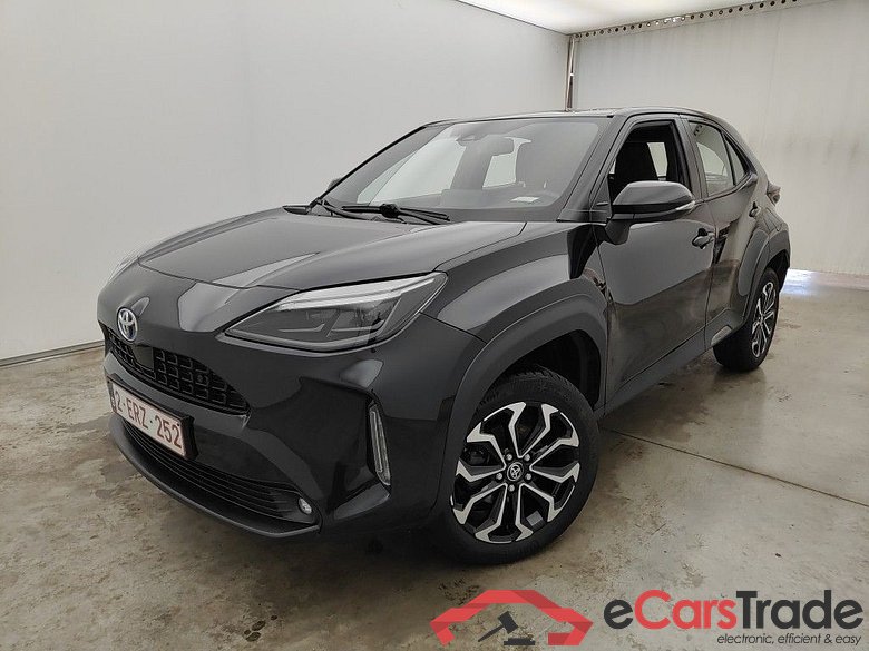 Toyota Yaris Cross 1.5 VVT-ie Hybrid Dynamic Plus CVT 5d