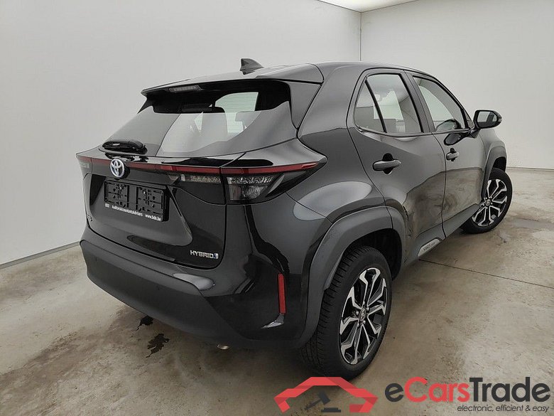 Toyota Yaris Cross 1.5 VVT-ie Hybrid Dynamic Plus CVT 5d #2