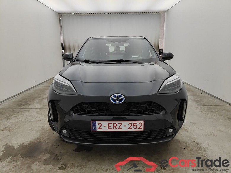 Toyota Yaris Cross 1.5 VVT-ie Hybrid Dynamic Plus CVT 5d #5