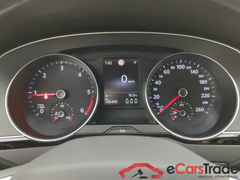 Volkswagen Passat Variant 2.0 TDI 90kW DSG Style Business 5d #6