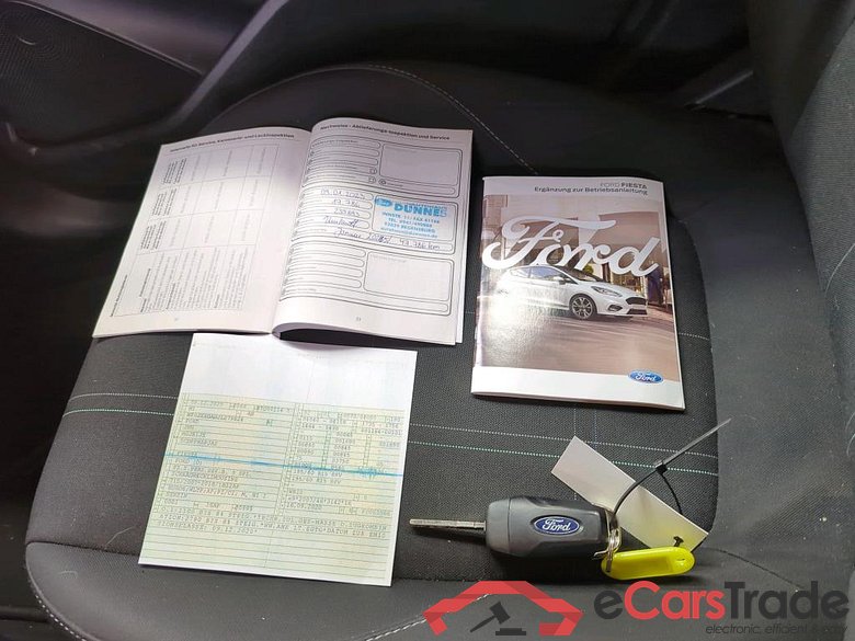 Fiesta Cool & Connect 1.0 EcoBoost 70KW MT6 E6dT #3