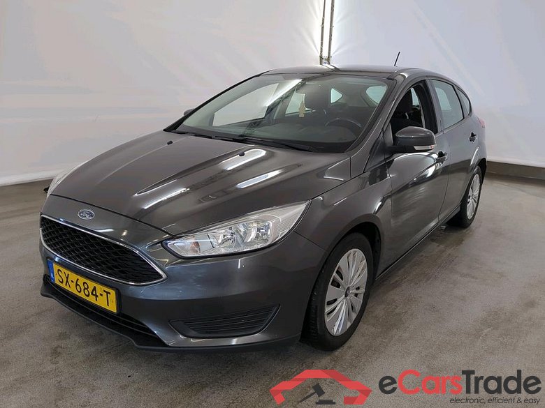 Ford Focus 1.0 EcoBoost 100pk Trend Edition 5d 5d #1