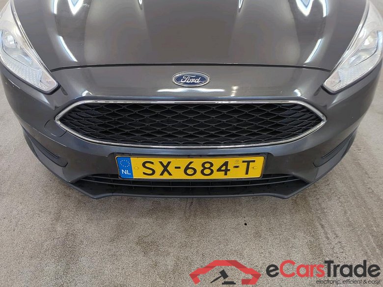 Ford Focus 1.0 EcoBoost 100pk Trend Edition 5d 5d #5