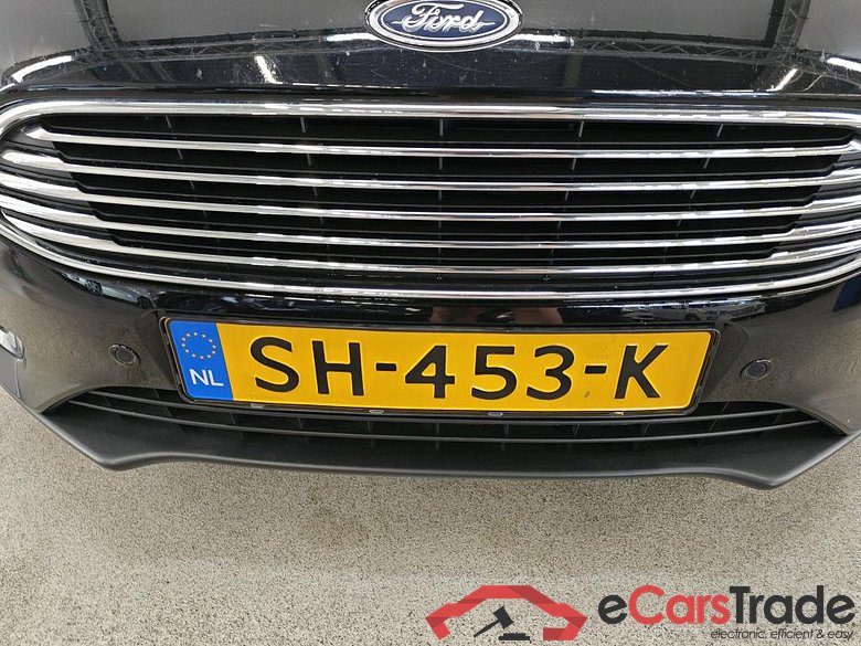 Ford Focus 1.0 EcoB Titanium 125 pk Wagon 5d #5