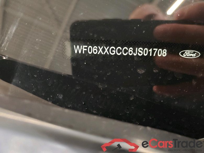 Ford Focus 1.0 EcoB Titanium 125 pk Wagon 5d #6