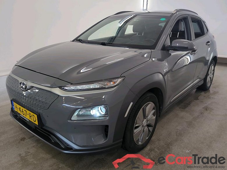 Hyundai KONA Premium Electric 64 kWh 5d