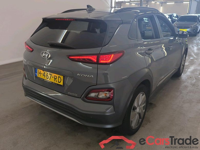 Hyundai KONA Premium Electric 64 kWh 5d #2