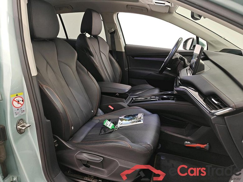 Skoda Enyaq iV 80 First Edition High 5d + Pano, 21 inch. #3