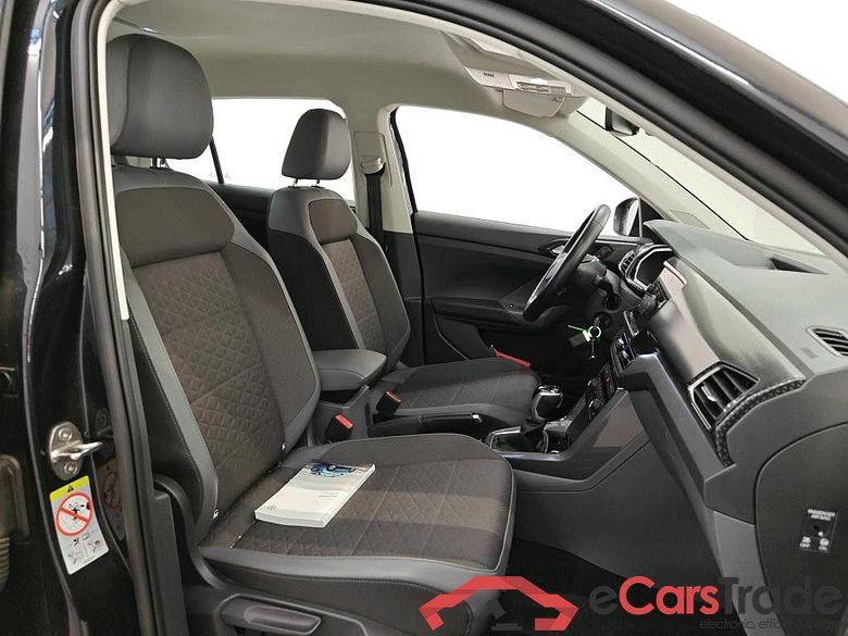 Volkswagen T-Cross 1.0 TSI 81kW Style 7-DSG 5d #3