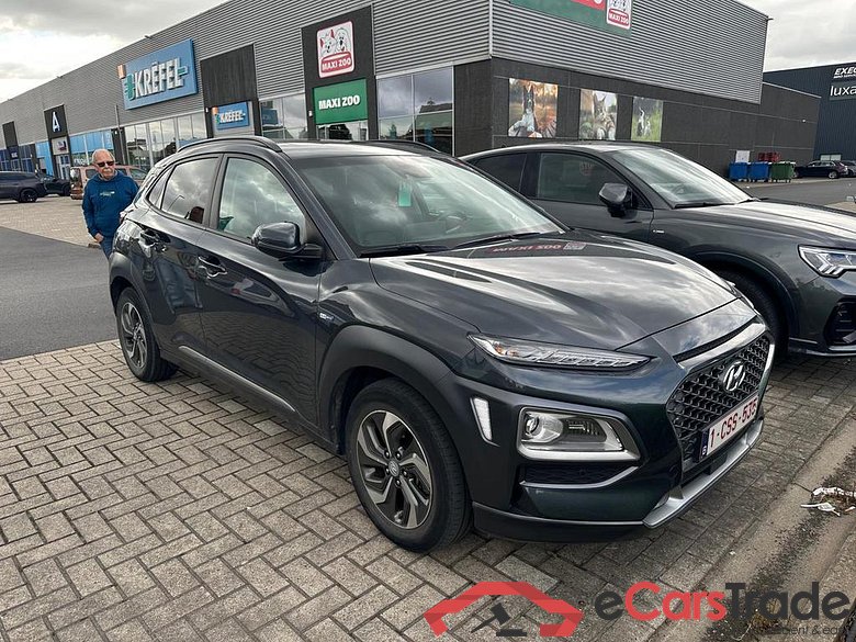 HYUNDAI Kona HEV HEV 1.6 GDi Feel Comfort DCT #4