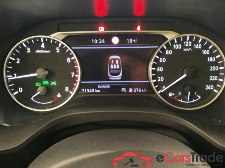 NISSAN QASHQAI / 2021 / 5P / todoterreno DIG-T 103kW (140CV) mHEV 4x2 Acenta #4