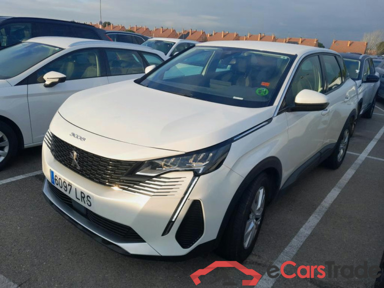 PEUGEOT 3008 / 2020 / 5P / todoterreno 1.5 BlueHDi 96kW (130CV) S&S Active Pack #1