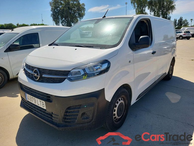 OPEL Vivaro / 2019 / 4P / furgón 1.5 Diésel 88kW (120CV) M Std Express
