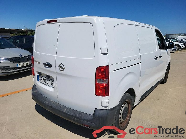 OPEL Vivaro / 2019 / 4P / furgón 1.5 Diésel 88kW (120CV) M Std Express #2