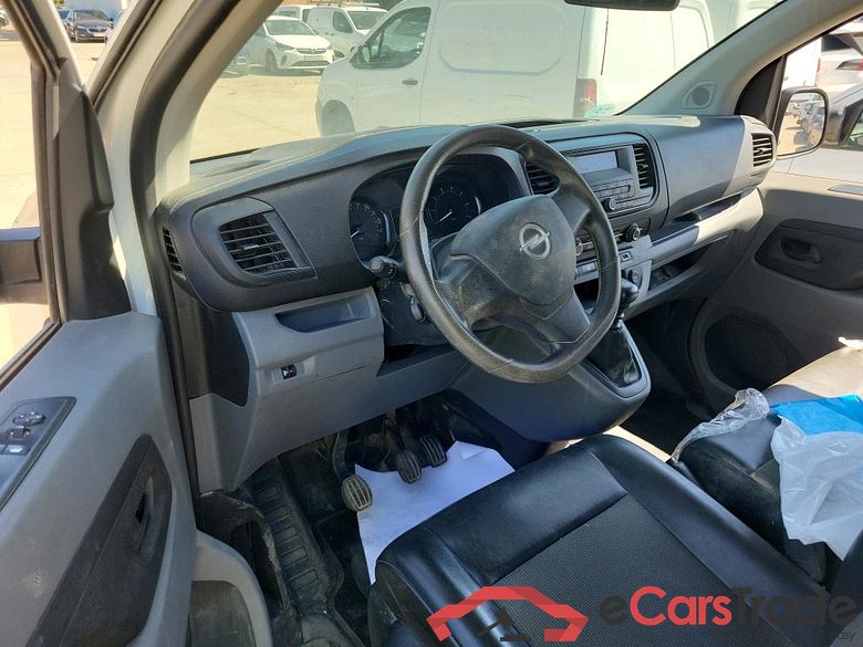 OPEL Vivaro / 2019 / 4P / furgón 1.5 Diésel 88kW (120CV) M Std Express #3