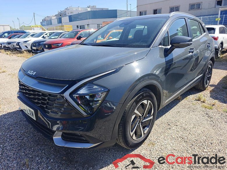 KIA Sportage / 2022 / 5P / todoterreno 1.6 T-GDi MHEV 110kW (150CV) Drive 4x2