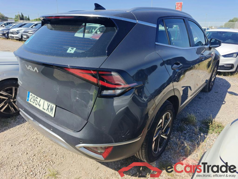 KIA Sportage / 2022 / 5P / todoterreno 1.6 T-GDi MHEV 110kW (150CV) Drive 4x2 #2