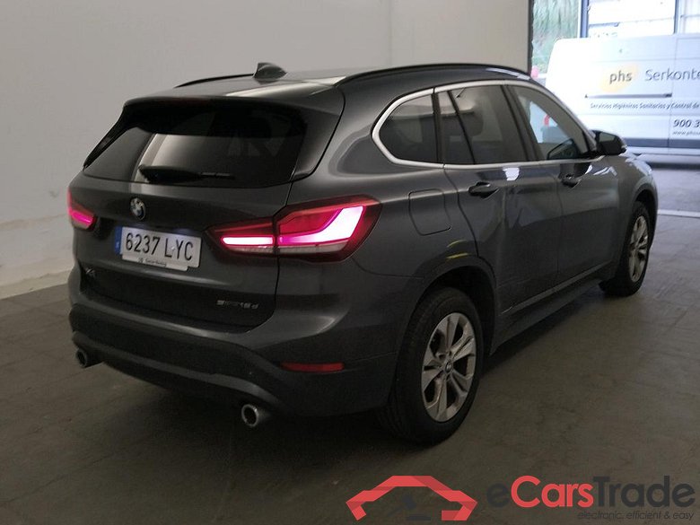 BMW X1 / 2019 / 5P / todoterreno sDrive18dA Corporate #2