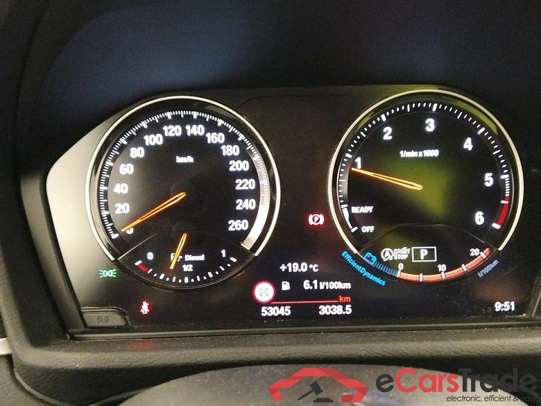 BMW X1 / 2019 / 5P / todoterreno sDrive18dA Corporate #4