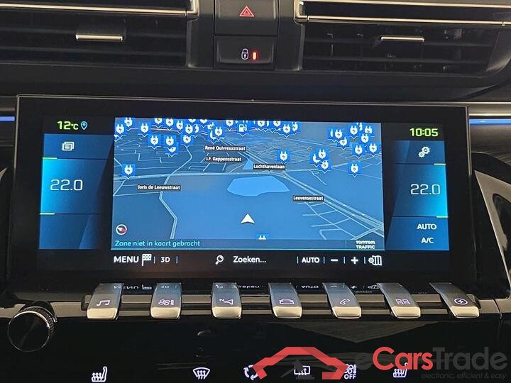 Peugeot 508 508 1.6 Hybrid 225 e-EAT8 GT Pack (PHEV) 165kW/225pk  5D/P Auto-8 #6