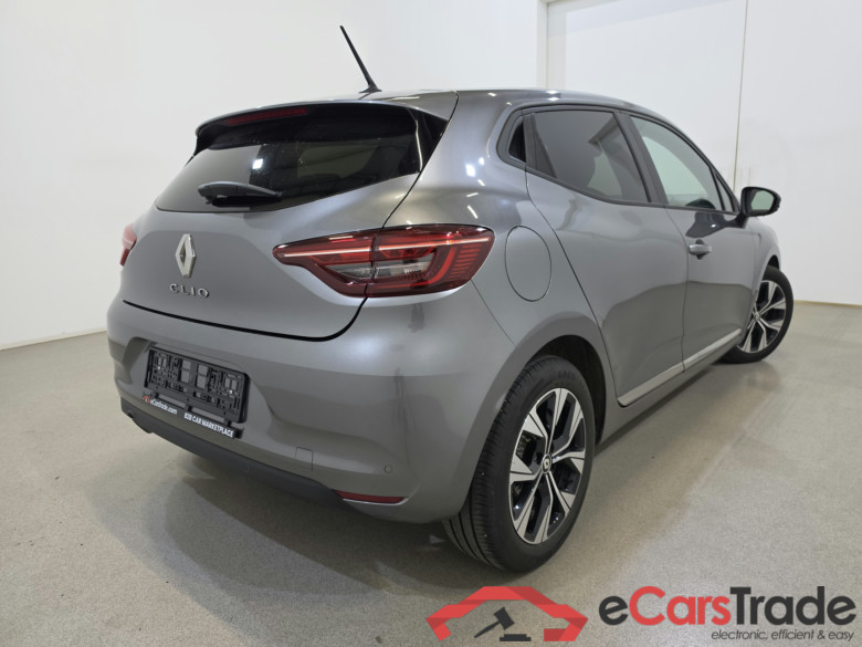 Renault Clio Evolution 1.0 TCe 90HP LED Navi Klima PDC ... #4