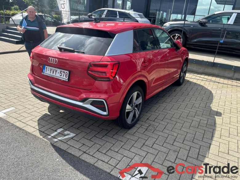 AUDI Q2 Audi Q2  Sport Edition S line 35 TFSI  110(150) kW(ch) S tronic #4