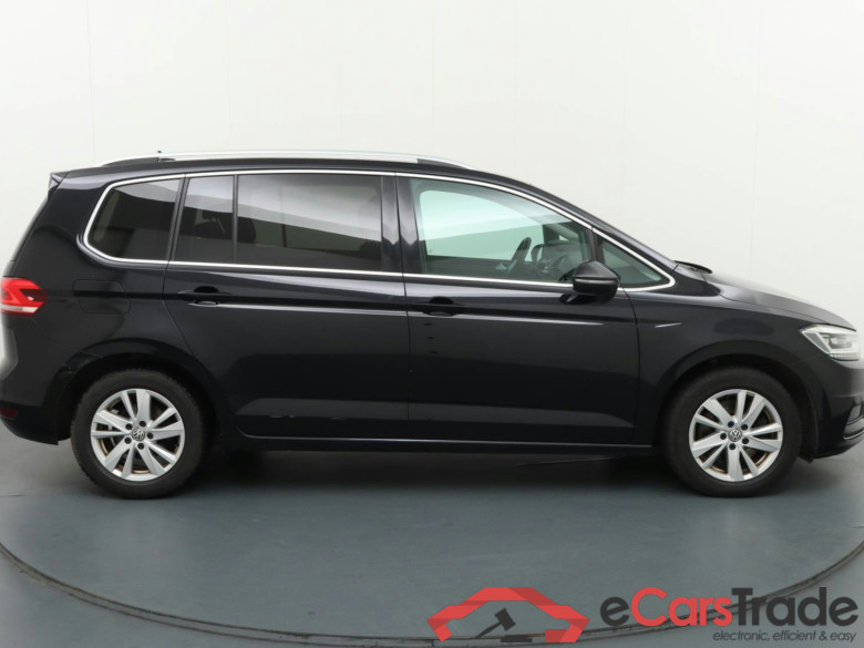 Volkswagen Touran Carat 2.0 Tdi 115 DSG7 #6