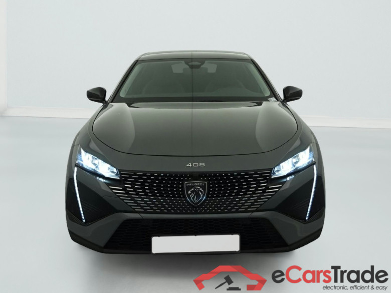 Peugeot 408 Allure Hybrid 145 e-DCS6 #2