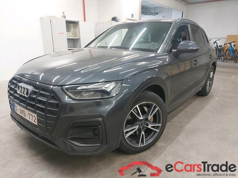 AUDI - AUD Q5 30 TDI 136PK S-Tronic Business Edition Advanced & Pack Business & Rear Camera