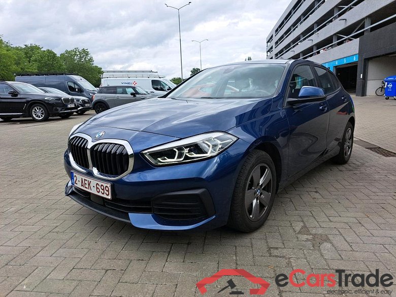 BMW - BMW 1 HATCH 118d 136PK Advantage Business Edition & Pack Business With Dakota Leather