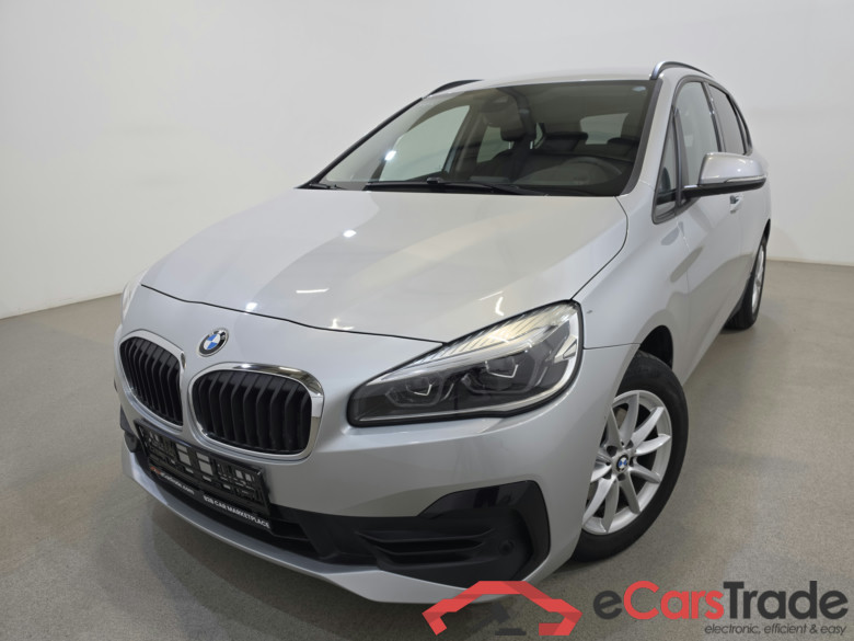 BMW 216d Active Tourer LED-Xenon Navi KeylessGo Klima PDC ... #1