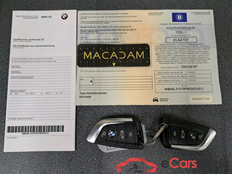 BMW - BMW 3 TOURING 318d 150PK Business Edition & PDC Front & Rear #4